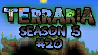 TERRARIA 12  20  Bäumchen und Forrest «» Lets Play Terraria Season 5 Together  HD [upl. by Odinevneib]