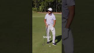 Rickie Fowlers Key To Consistent Contact Around The Greens  TaylorMade Golf [upl. by Anecuza]