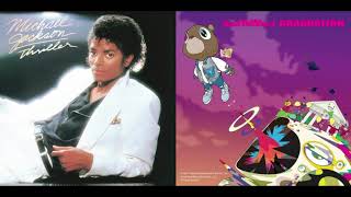 Good Life  Kanye West feat TPain Original Sample Intro  PYT  Michael Jackson [upl. by Atinnor]