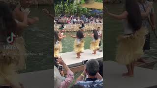 Polynesian Cultural Center polynesian performance [upl. by Jenette]