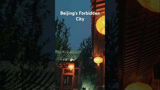 Discover Beijings Forbidden Citys Secrets [upl. by Nakashima85]