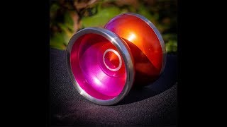 Sinister Yoyos Mythril Flux Review [upl. by Lorin]