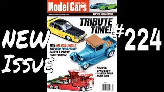 Model Cars Magazine 224 quotPage by Pagequot [upl. by Leahcimnhoj]