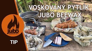 TIP  Voskovaný pytlík JUBÖ BeeWax [upl. by Theodor911]