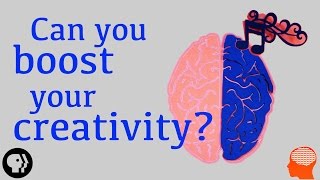 Can You Boost Your Creativity [upl. by Meihar662]