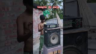 Lengta dj wala shortvideo 4k [upl. by Marentic772]