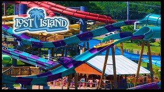 LOST ISLAND WATERPARK 20 in Waterloo IA [upl. by Lederer]