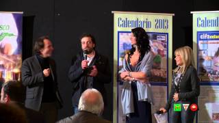 CIFAcciamo grandi  Presentazione Calendario 2013 CIFA ong  wwwHTOtv [upl. by Saturday]