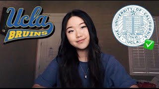 how I got off UCLAs waitlist early [upl. by Hutner]