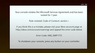 Animation Test Xbox 360 Software Update  AntiPiracy Measure animation [upl. by Pruchno269]