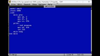 assembly 25 flow control instructions 1 intro [upl. by Deryl]