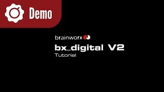 bxdigital V2  MS Mastering  Feature Demo [upl. by Reba]