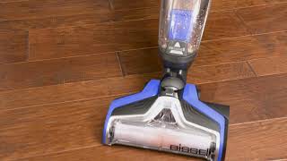 Bissell CrossWave Premier MultiSurface WetDry Vacuum [upl. by Elsi]