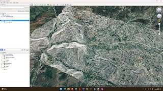 ¿Por qué no debes extraer curvas de nivel de Google Earth [upl. by Selhorst188]