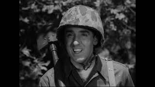 Gomer Pyle USMC Season 1 Episode 9 Survival of the Fattest [upl. by Mahalia]