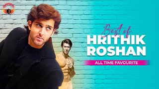 Best Of Hrithik Roshan  Love Songs  Audio Jukebox  Hrithik Roshan [upl. by Angadresma]