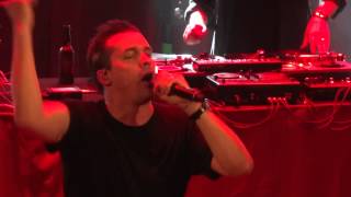 ATMOSPHERE quot SMART WENT CRAZY quot HD LIVE FROM THE NORTH OF HELL TOUR THE BLUE NOTE COLUMBIA MO [upl. by Nepsa]