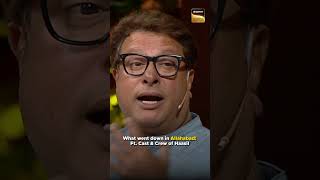 quotquotHaasilquotquot movie के पीछे की untold struggle story Shorts TKSS TheKapilSharmaShow VarunBadola [upl. by Lovett197]