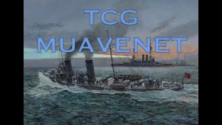 New Destroyer quotMuavenetquot  World of Warships Blitz [upl. by Eniamat370]