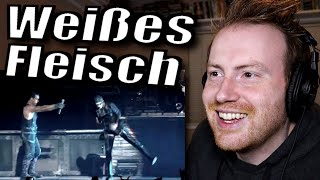 SICK MOVES  Rammstein  Weißes Fleisch REACTION [upl. by Howland]