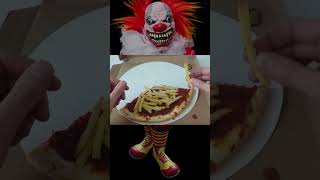 Mcdonalds PIZZA new menu 2024 review [upl. by Eliak813]