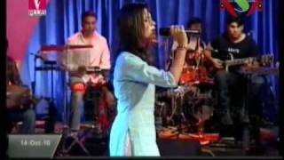 Aima Iqra Gham e Dil Pakistan Sangeet Icon 1 Elimination 4 [upl. by Gilus917]