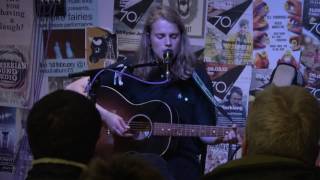 Marika Hackman  Apple Tree live at Rise Bristol  5th June 17 [upl. by Nicram]