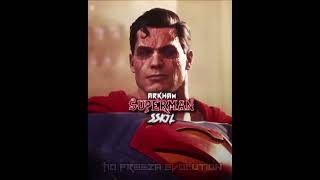 DarkseidDCEUPrime Vs SupermanArkhamSSKJL shorts dceu superman darkseid [upl. by Manchester]