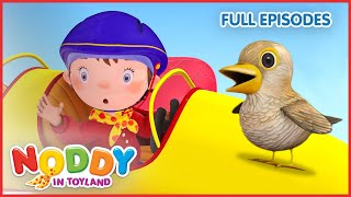 Cuckoo Chaos  Noddy in Toyland  Noddy Official [upl. by Airol]