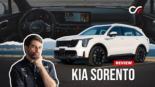 Kia Sorento Review en Español  Por esto es un boom mundial 😱 [upl. by Anasxor]