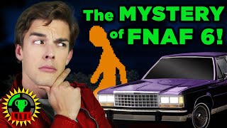 FNAF Biggest Mystery SOLVED  FuhNaff quotI Solved FNAFs Biggest Mysteryquot Midnight Motorist [upl. by Milty]