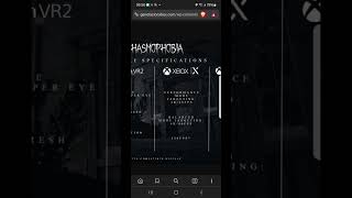 PHASMOPHOBIA XBOX SERIES X 120FPS xbox gamepass phasmophobia xboxseries videogames videojuegos [upl. by Rutan879]