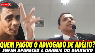 🚨 RESPOSTAS APARECEU QUEM FEZ O PAGAMENTO DOS ADVOGADOS DE ADÉLIO BISPO DE OLIVEIRA FINALMENTE [upl. by Hepsibah]