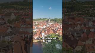 Explore the Majestic Cesky Krumlov Castle [upl. by Genesia]