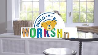 Voice Recording Teddy Bears at BuildABear® [upl. by Idnaj]