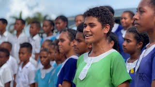 quotYacai Jisuquot  Suva Adventist Primary School Choir [upl. by Eiramyelhsa]