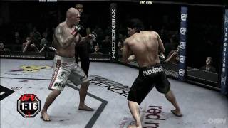 UFC Undisputed 2010 Knockouts Montage [upl. by Revert824]