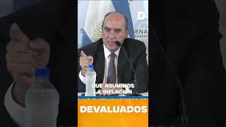 Guillermo Francos desburra al senador Kuka Mayans [upl. by Llemmart124]