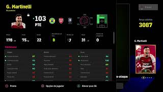 eFootball 2024  Oitavas de final Copa eFootball Brasil [upl. by Rafferty689]