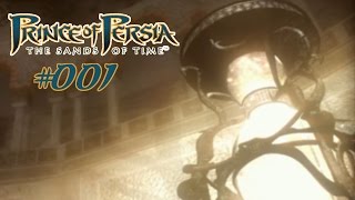 Lets Play The Sands of Time 001 Deutsch Full HD  Zeit ist wie ein Ozean im Sturm [upl. by Nwahsel931]