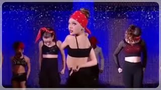 quotChildren with GunsRunawaysquot Edited Dance  Dance Moms [upl. by Nurav288]