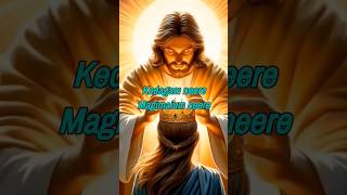 கேடகம் நீரே மகிமையும் நீரேwhatsappstatusbergmanstamilchristiansongworshipshortsfeedshort [upl. by Deva]