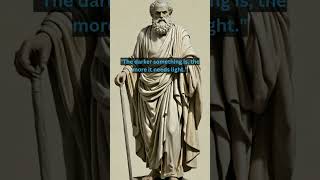 Heraclitus Quotes 7 Heraclitus PhilosophyWisdom AncientGreekPhilosophy EthicsAndWisdom [upl. by Linzer]