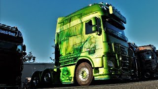 The Flagship  DAF XXF Longline von Roland Graf [upl. by Aloek839]