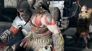 ⚔️ God of War 2018 GMGOW 32 [upl. by Flynn]