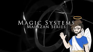 Malazan  Magic Systems [upl. by Maridel]