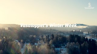 Vasaloppets Winter Week 2020 [upl. by Blackburn]