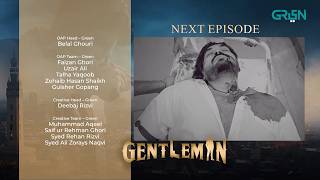 Gentleman Episode 13 Teaser l Yumna Zaidi l Humayun Saeed  Mezan Masterpaints amp Hemani l Green TV [upl. by Yhtommit902]