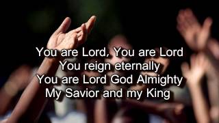 Holy Holy Holy Savior amp King  Gateway Worship Worship with Lyrics [upl. by Fatsug]