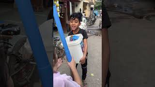 baccho ne lagaya khopre ka tel 🙏😭short viral trending funny youtubeshorts shorts [upl. by Mieka]